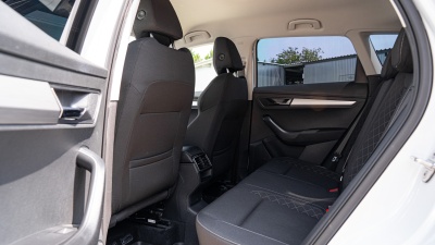 Škoda Karoq Ambition Plus 1,5 TSI DSG7