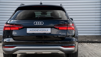 Audi A6 Allroad 3.0 TDI 