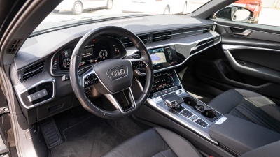Audi A6 Allroad 3.0 TDI 