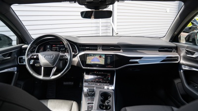 Audi A6 Allroad 3.0 TDI 
