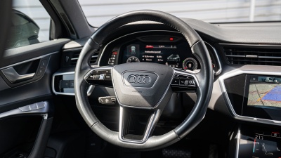 Audi A6 Allroad 3.0 TDI 