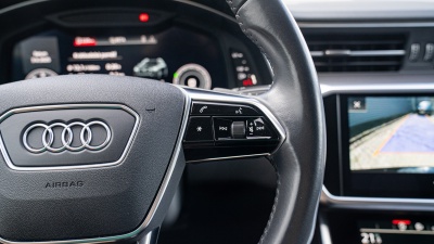 Audi A6 Allroad 3.0 TDI 