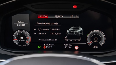 Audi A6 Allroad 3.0 TDI 