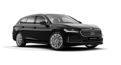 Škoda Superb Combi 2.0 TDI L&K (základný pohľad)