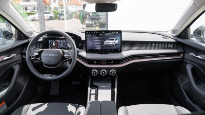 Škoda Superb Combi 2.0 TDI L&K 4x4