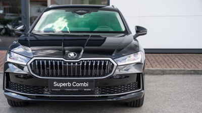 Škoda Superb Combi 2.0 TDI L&K 4x4
