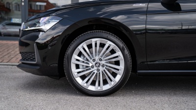 Škoda Superb Combi 2.0 TDI L&K 4x4 (pohľad do interiéru)