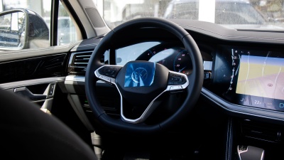 VW Touareg 3.0 TDI Limited