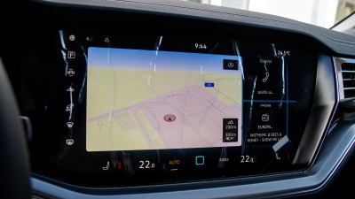 VW Touareg 3.0 TDI Limited