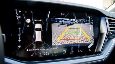 VW Touareg 3.0 TDI Limited