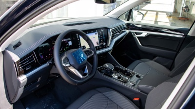 VW Touareg 3.0 TDI Limited