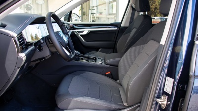 VW Touareg 3.0 TDI Limited