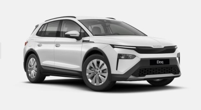 Škoda Elroq 50 Essence (základný pohľad)