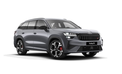 Škoda Kodiaq 2.0 TSI RS (základný pohľad)