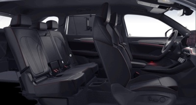 Škoda Kodiaq 2.0 TSI RS (pohľad spredu)