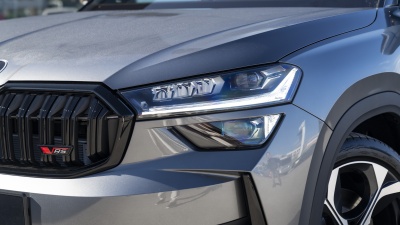 Škoda Kodiaq 2.0 TSI RS