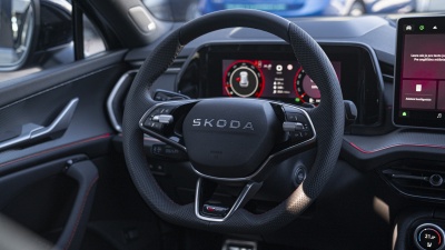 Škoda Kodiaq 2.0 TSI RS