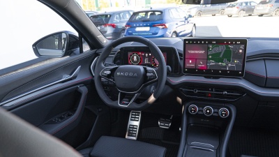 Škoda Kodiaq 2.0 TSI RS