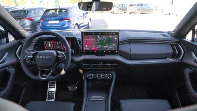 Škoda Kodiaq 2.0 TSI RS