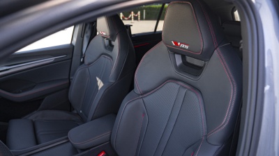 Škoda Kodiaq 2.0 TSI RS