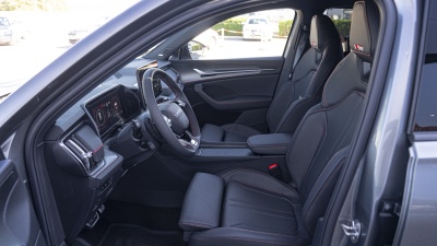 Škoda Kodiaq 2.0 TSI RS