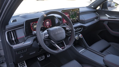 Škoda Kodiaq 2.0 TSI RS