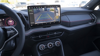 Škoda Kodiaq 2.0 TSI RS