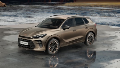 CUPRA Terramar 2.0 TSI 4x4 (základný pohľad)