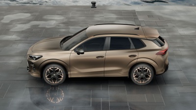 CUPRA Terramar 2.0 TSI 4x4 (pohľad zboku)