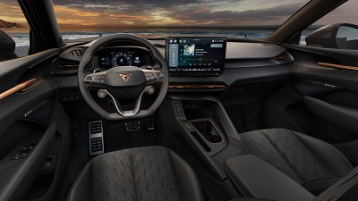 CUPRA Terramar 2.0 TSI 4x4 (pohľad spredu)