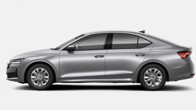 Škoda Octavia 1.5 TSI Drive 130 (pohľad zboku)