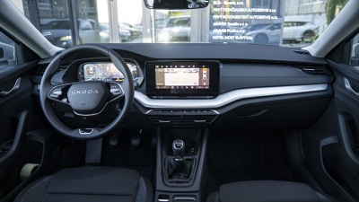 Škoda Octavia 1.5 TSI Drive 130
