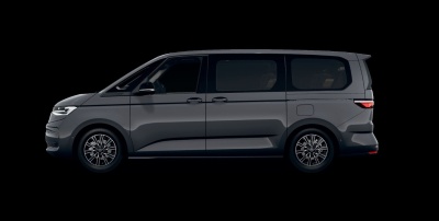 VW Multivan Life Long 2.0 TDI (pohľad zboku)