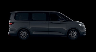 VW Multivan Life Long 2.0 TDI (pohľad spredu)