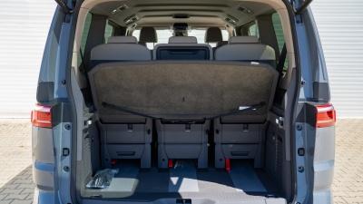 VW Multivan Life Long 2.0 TDI