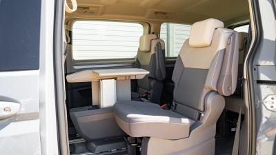 VW Multivan Life Long 2.0 TDI