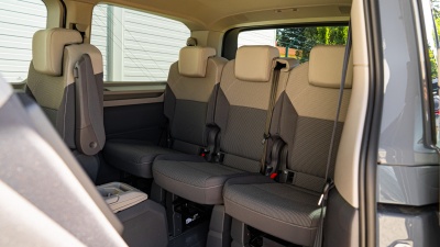 VW Multivan Life Long 2.0 TDI