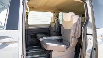 VW Multivan Life Long 2.0 TDI