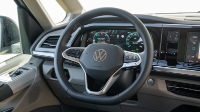 VW Multivan Life Long 2.0 TDI