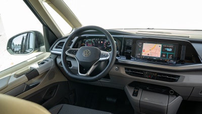 VW Multivan Life Long 2.0 TDI