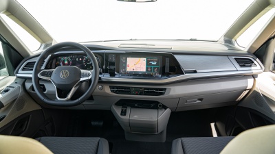 VW Multivan Life Long 2.0 TDI