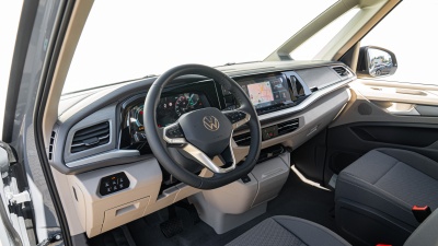 VW Multivan Life Long 2.0 TDI