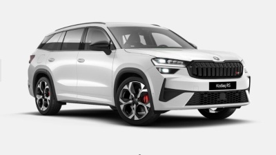 Škoda Kodiaq 2.0 TSI RS 4x4 (základný pohľad)
