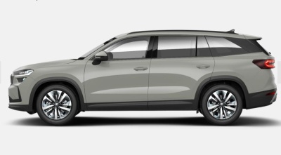 Škoda Kodiaq 2.0 TDI Top Selection  (pohľad zboku)