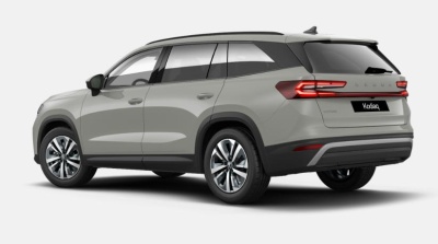 Škoda Kodiaq 2.0 TDI Top Selection  (pohľad zozadu)