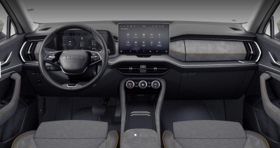 Škoda Kodiaq 2.0 TDI Top Selection  (pohľad spredu)