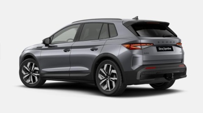 Škoda Elroq 60 Sportline (pohľad zozadu)
