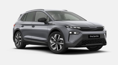 Škoda Elroq 60 Sportline (základný pohľad)