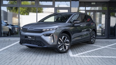 Škoda Elroq 60 Sportline (základný pohľad)