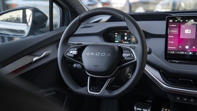 Škoda Elroq 60 Sportline